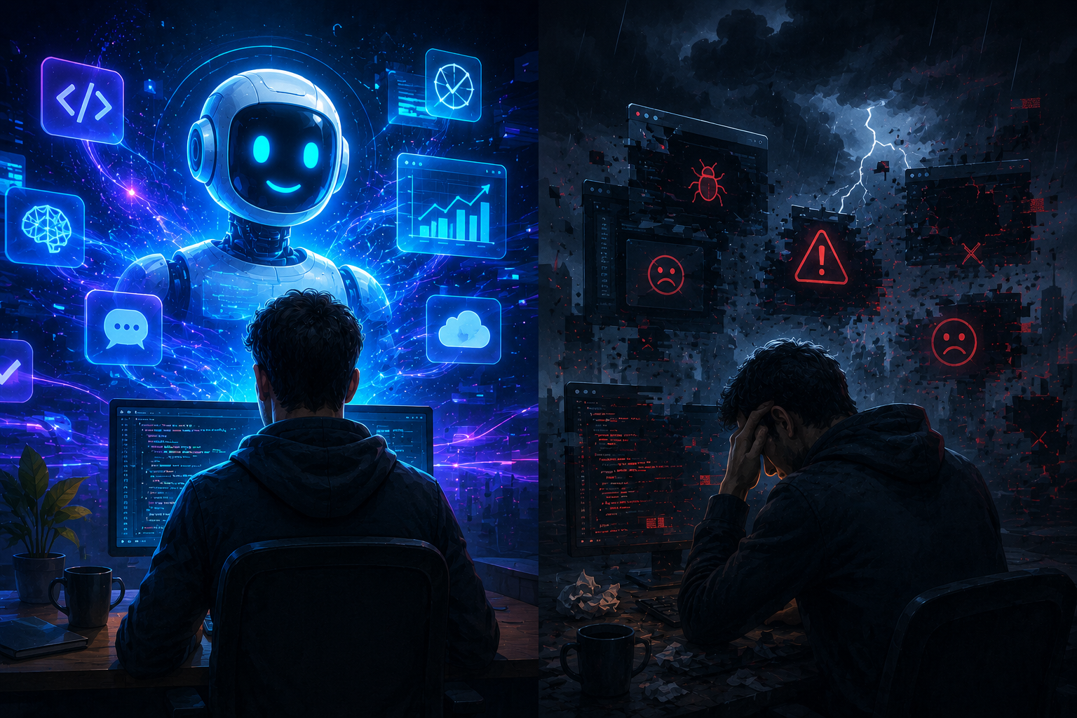 Stack Overflow Report: 84% of Developers Use AI, but Trust Is Collapsing