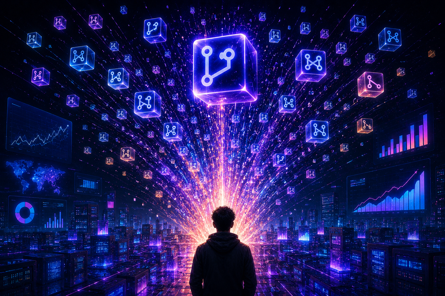 Octoverse 2025: The Explosion of AI Repositories to 4.3 Million