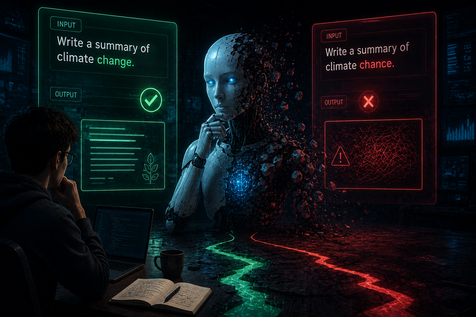 Prompt Fragility: Why Does AI Fail When You Change a Single Word?
