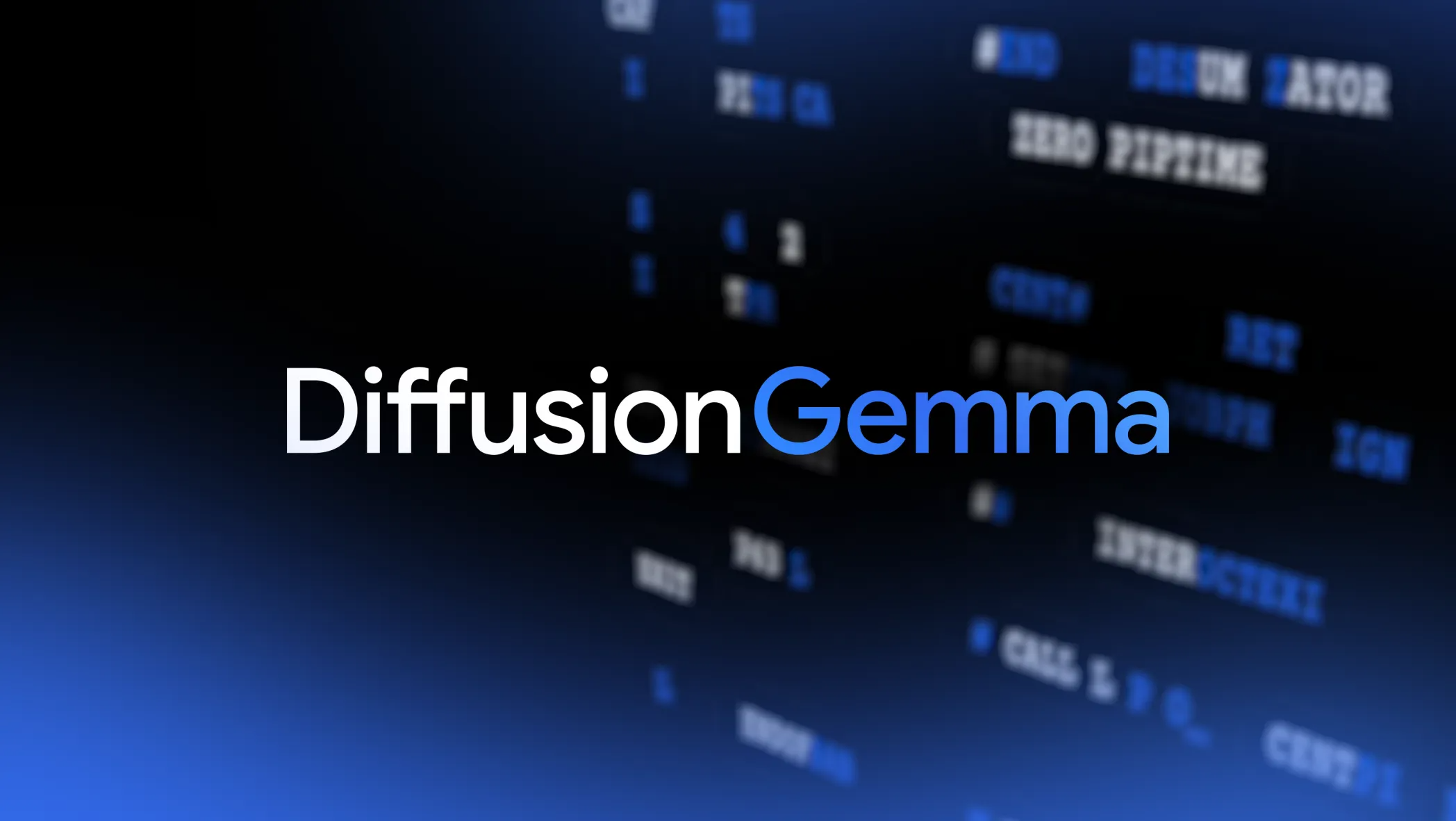 Google Unveils DiffusionGemma: A New Method That Could Make AI Responses Much Faster