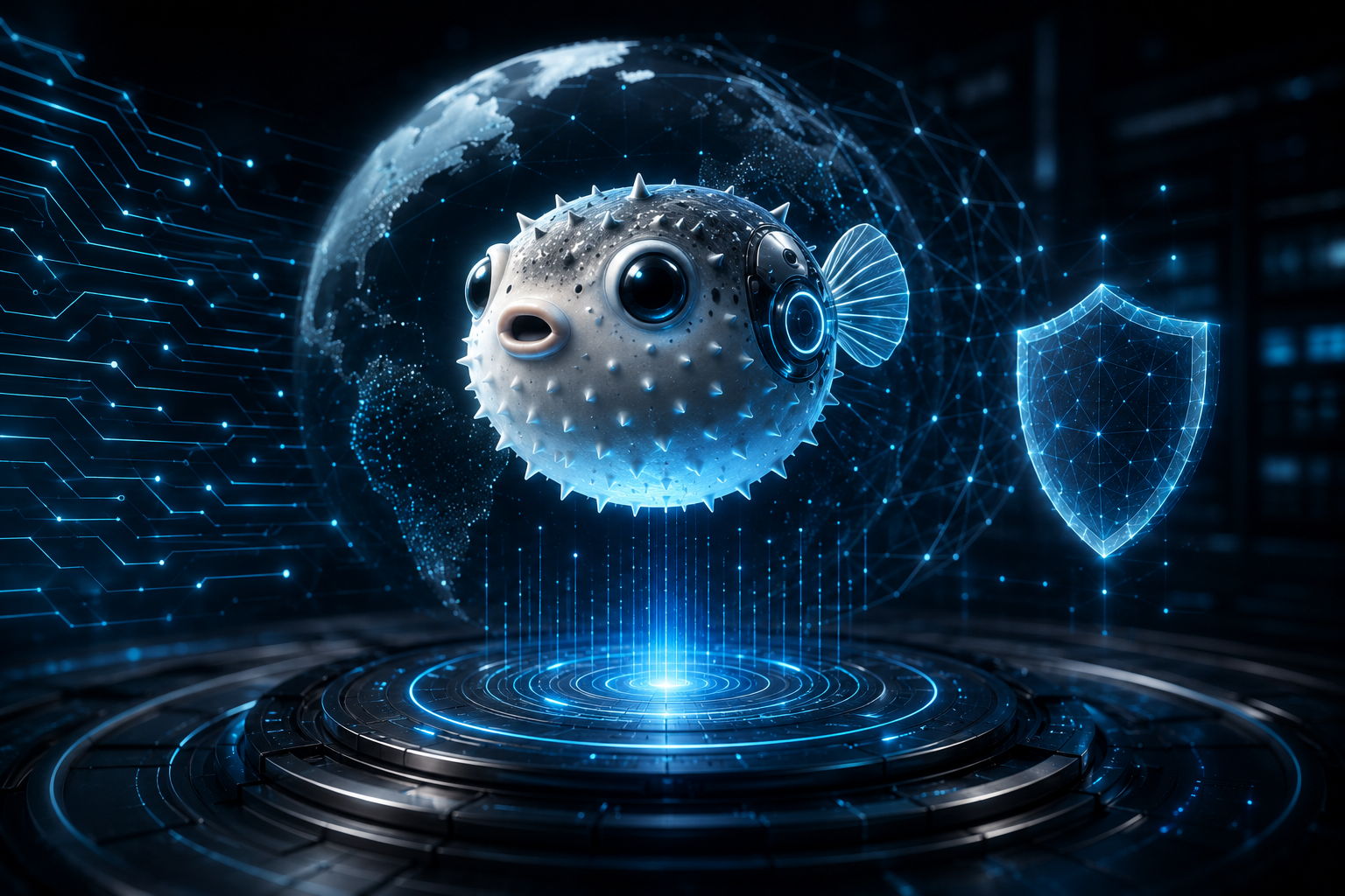 Sakana AI تطلق Fugu: نموذج تنسيق يضاهي الأداء المتقدّم دون مخاطر قيود التصدير